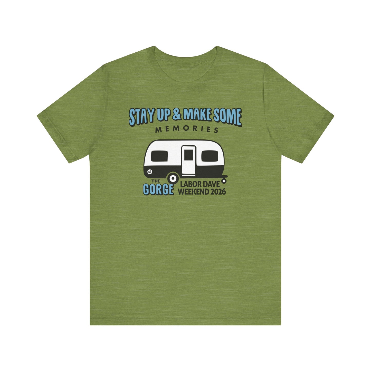 Gorge Camper 2026
