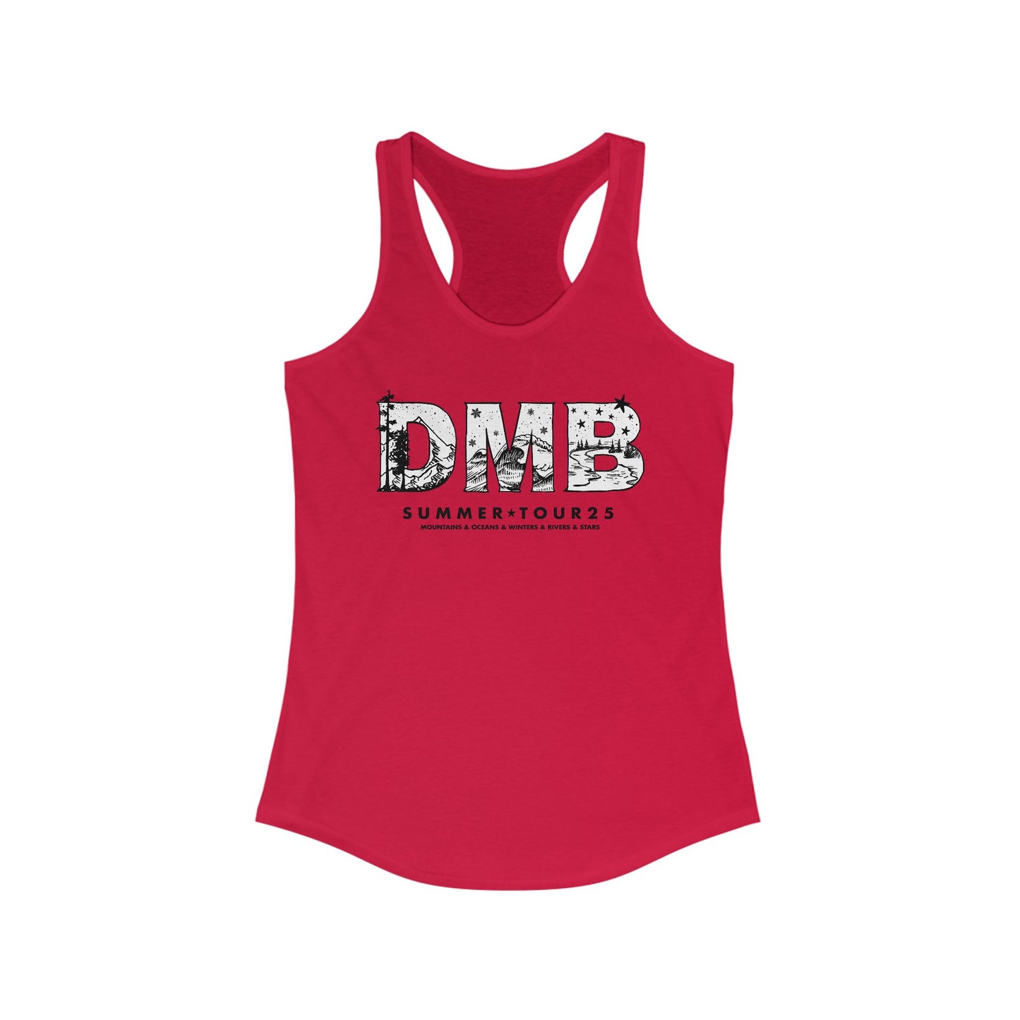 NIGHT ZERO Funny Summer 2025 Woman's Tank