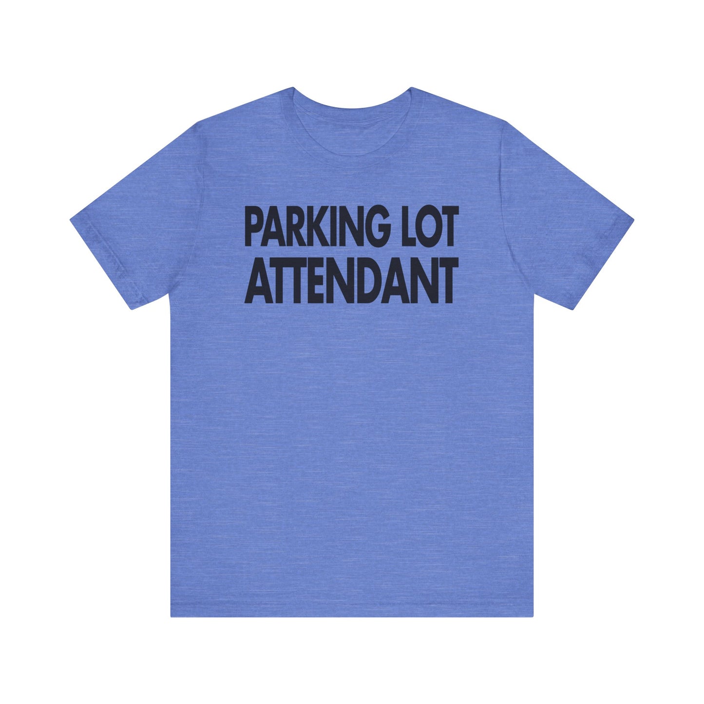 Parking Lot Attendant