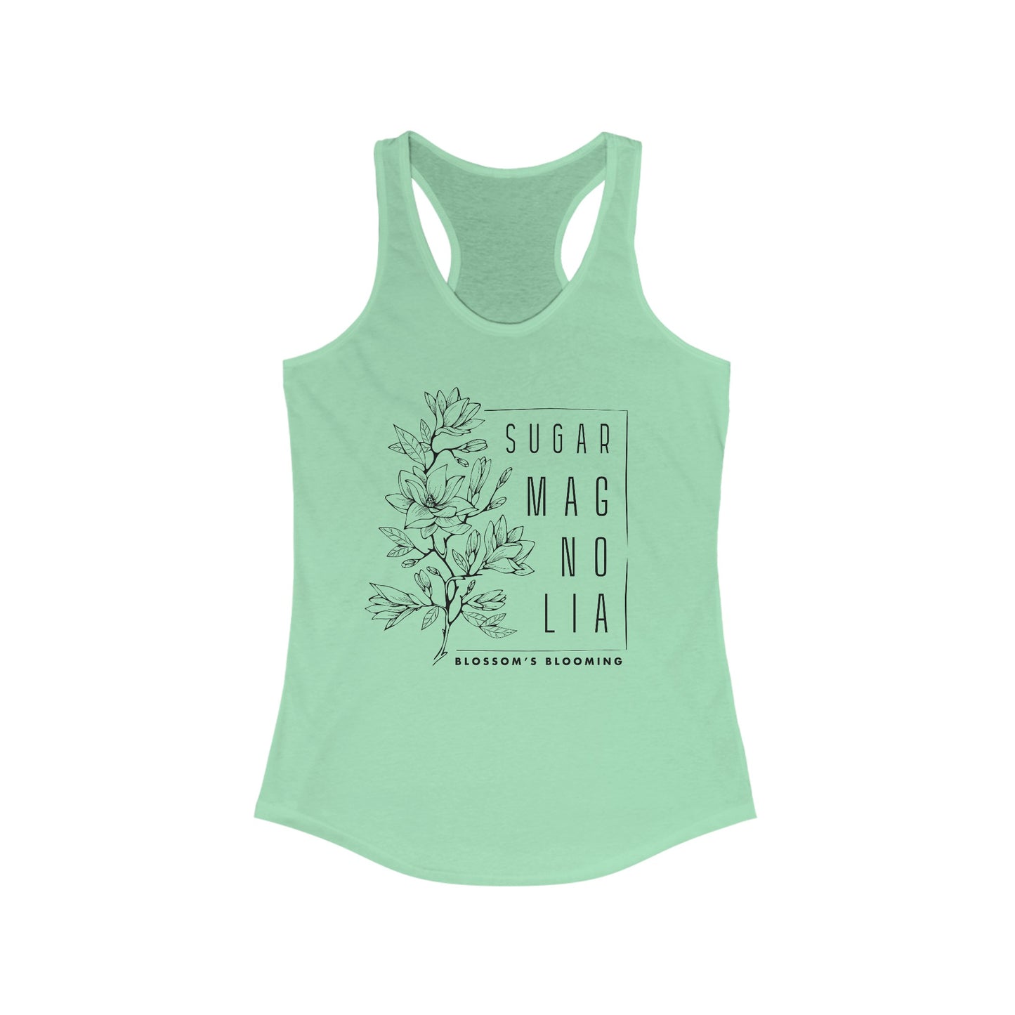 Sugar Magnolia Tank Top