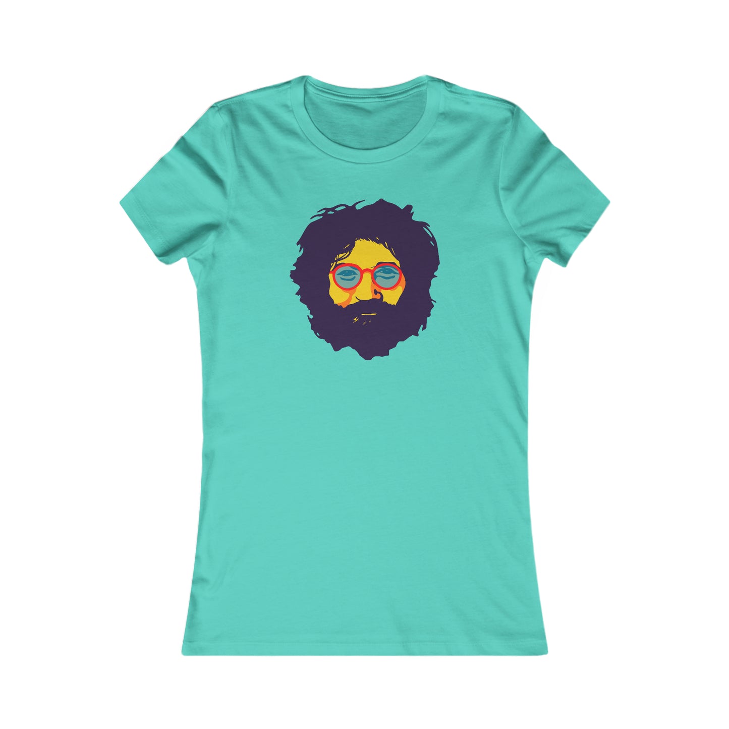 Jerry Abstract Women's Cut