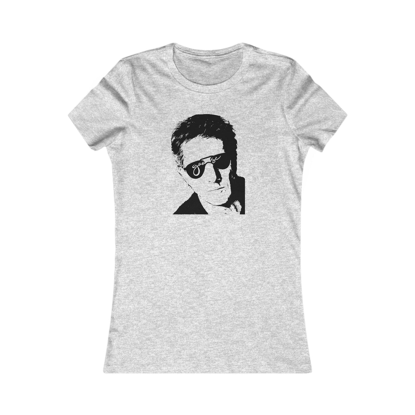 D. Hoffman Woman's Cut Tee