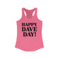 Happy Dave Day! Tank Top