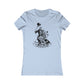 Must Have Been Halloween Woman's Cut Tee
