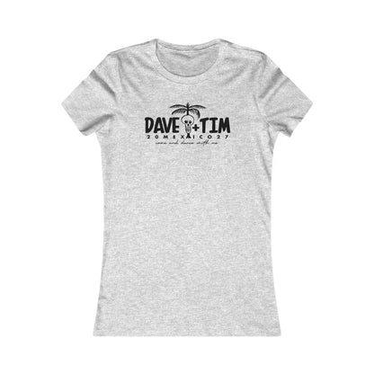 Come & Dance Mexico 2027 Woman's Cut Tee