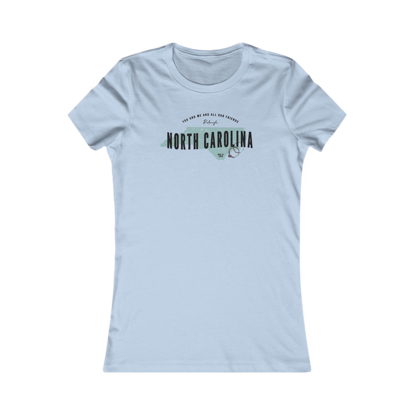 Raleigh North Carolina 2024 Women's Cut *With Setlist
