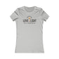 Turn On Your Love Light Women's Cut