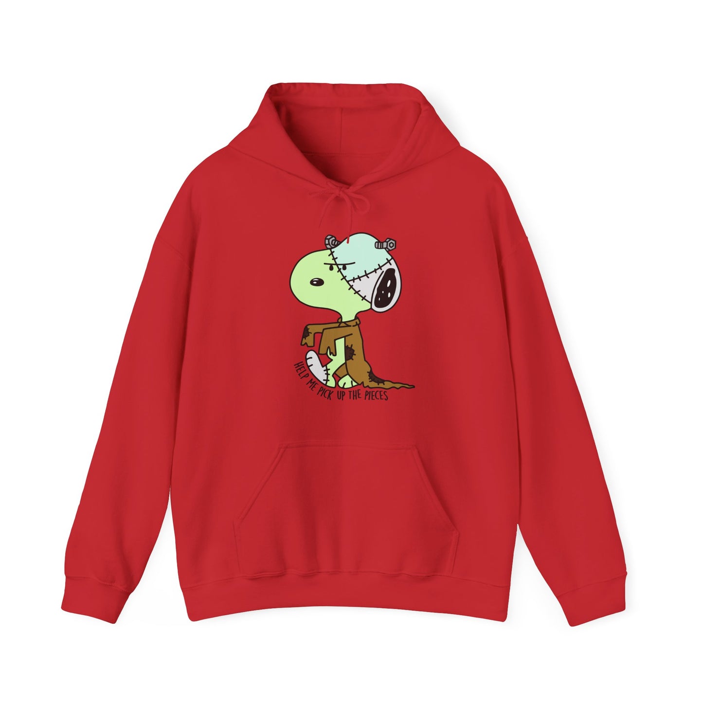 Horror Pup Hoodies
