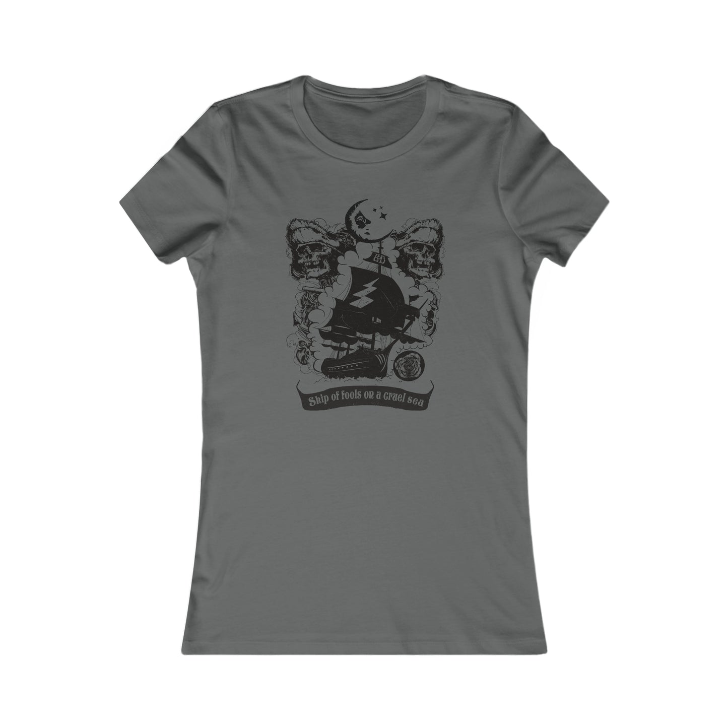 Ship Of Fools Women's Cut
