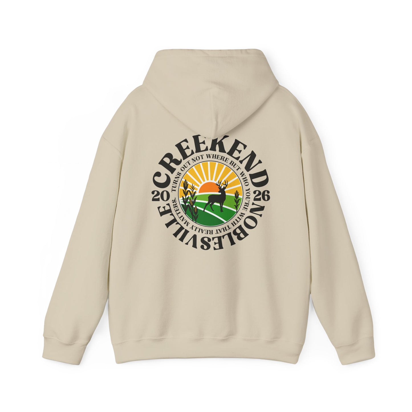 Noblesville 2026 *With Back Hoodies