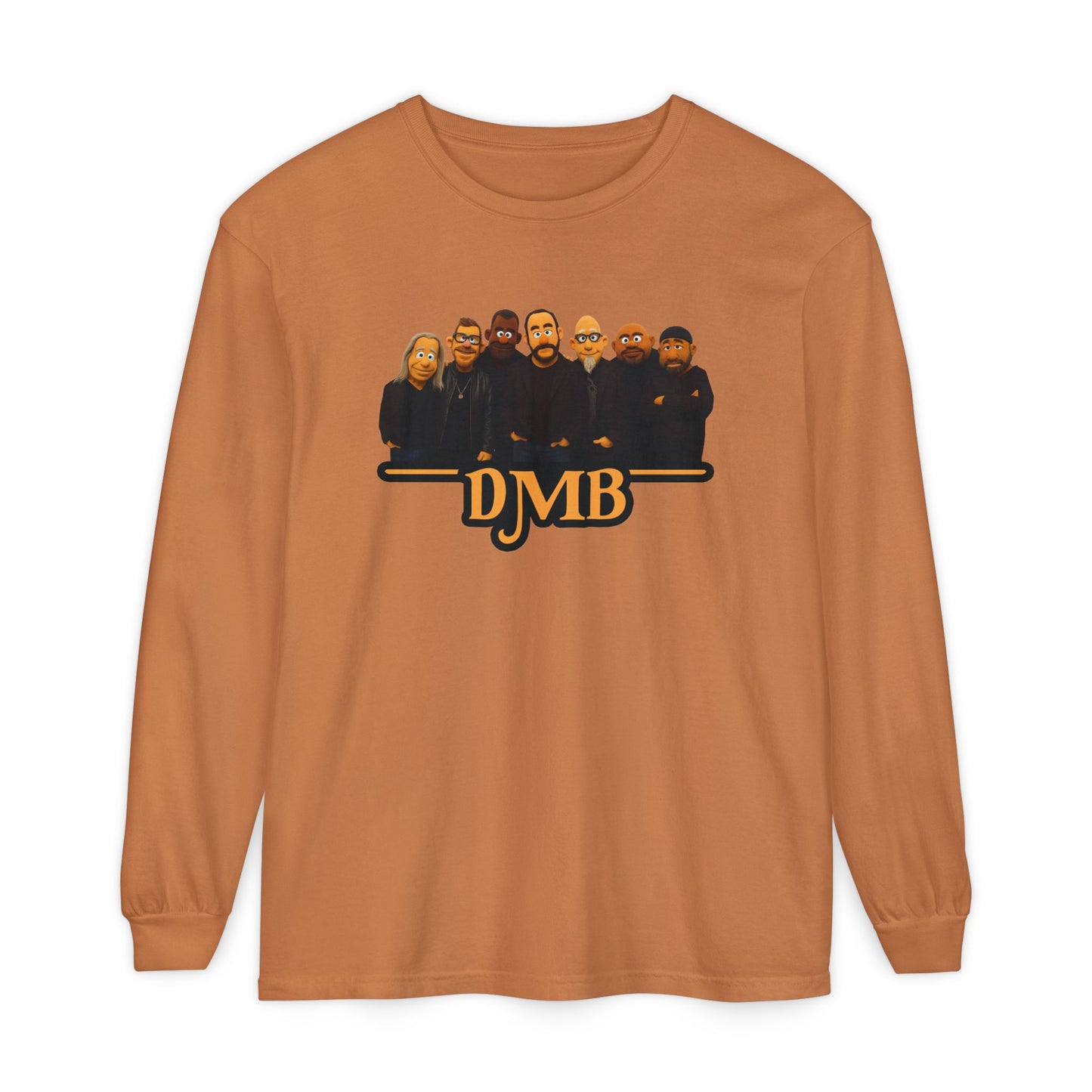 DMBPuppets Long Sleeve Tee