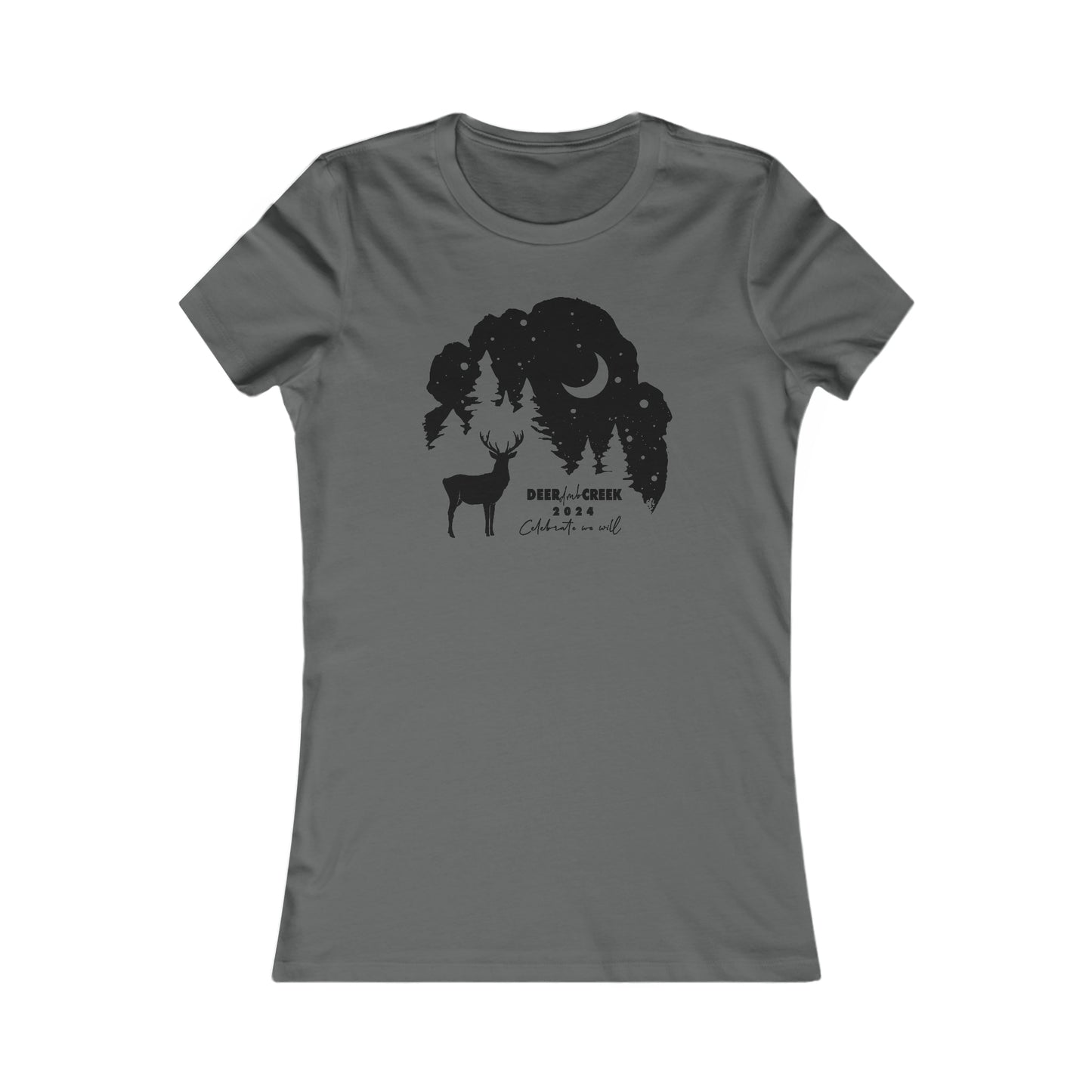 Celebrate Deer Creek 2024 Women's Cut *With Setlist