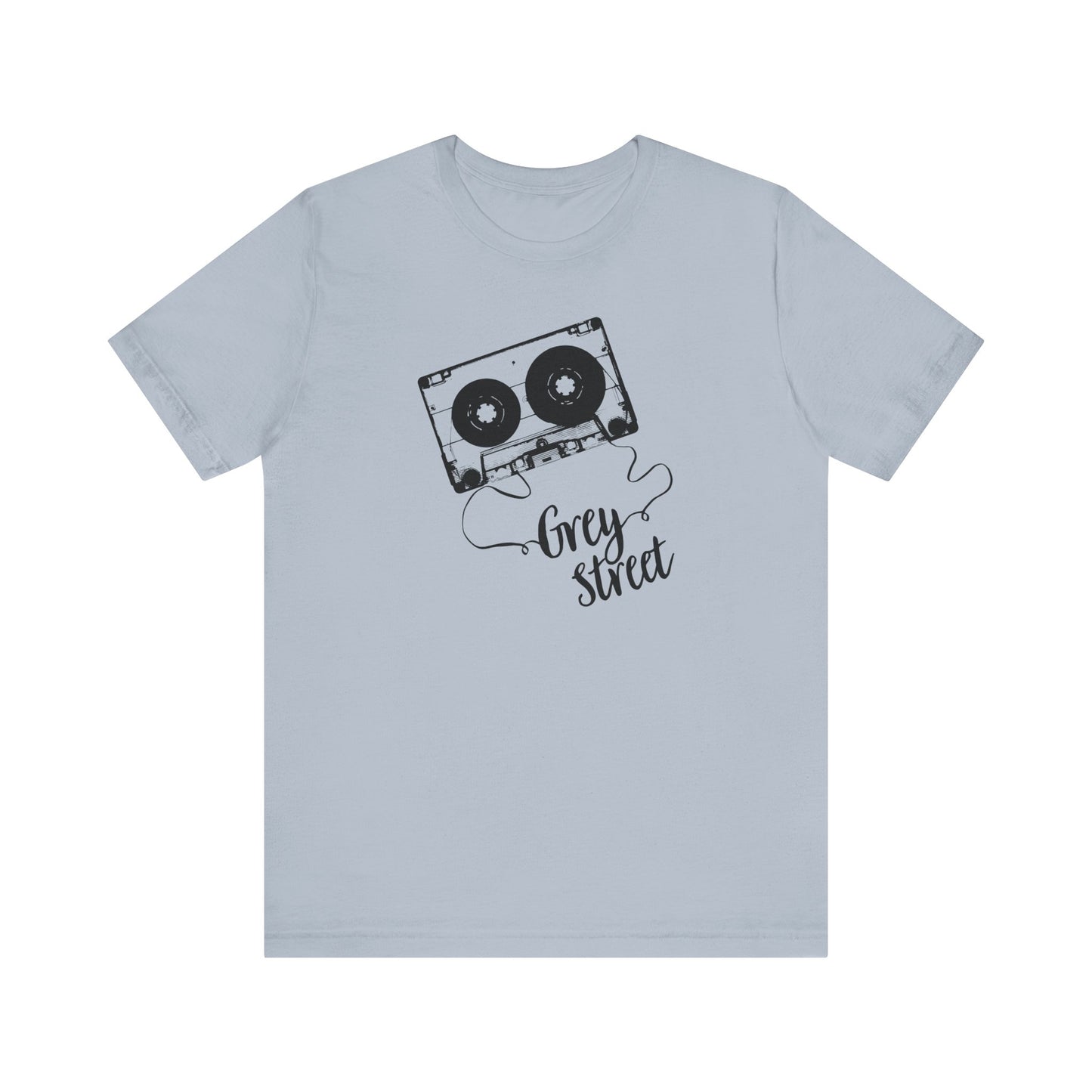 Cassette Grey Street