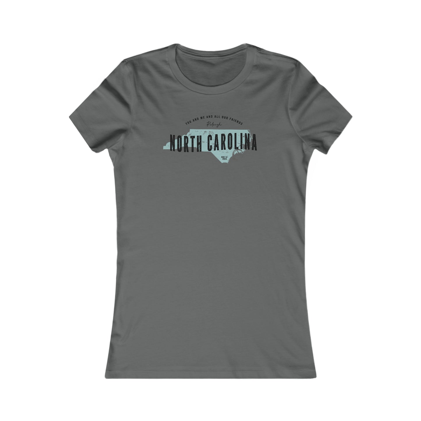 Raleigh North Carolina 2024 Women's Cut *With Setlist