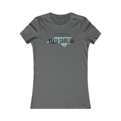 Raleigh North Carolina 2024 Women's Cut *With Setlist