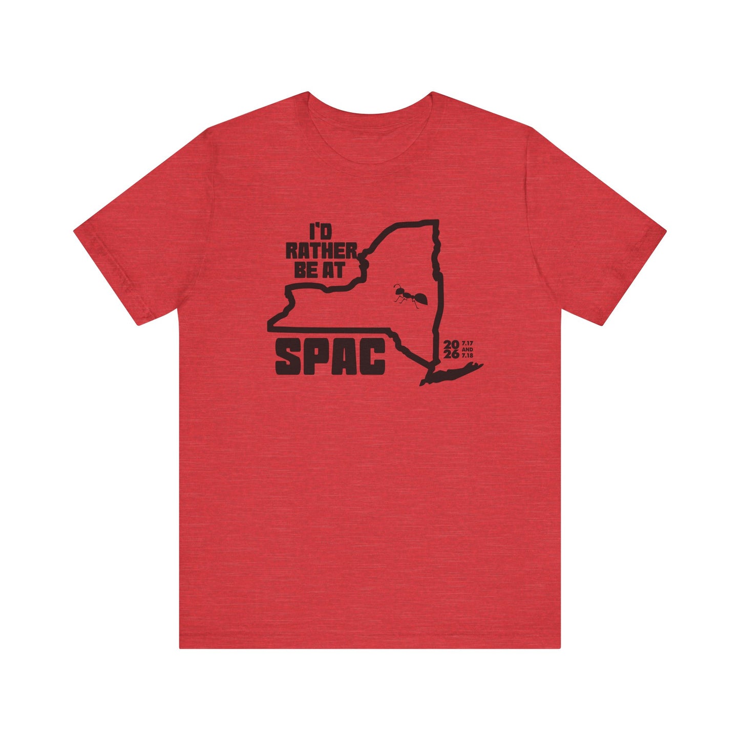 Rather Be At SPAC 2026 ant