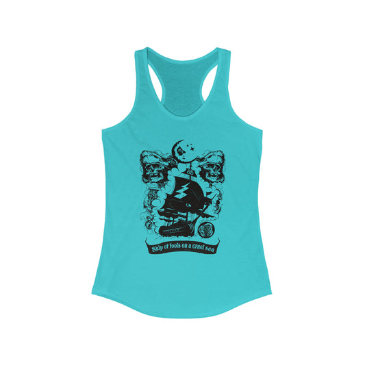 Ship Of Fools Woman's Tank