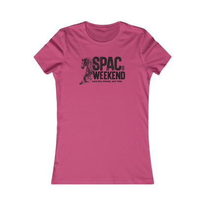 SPAC Half Tone 2025 Woman's Cut w/set list