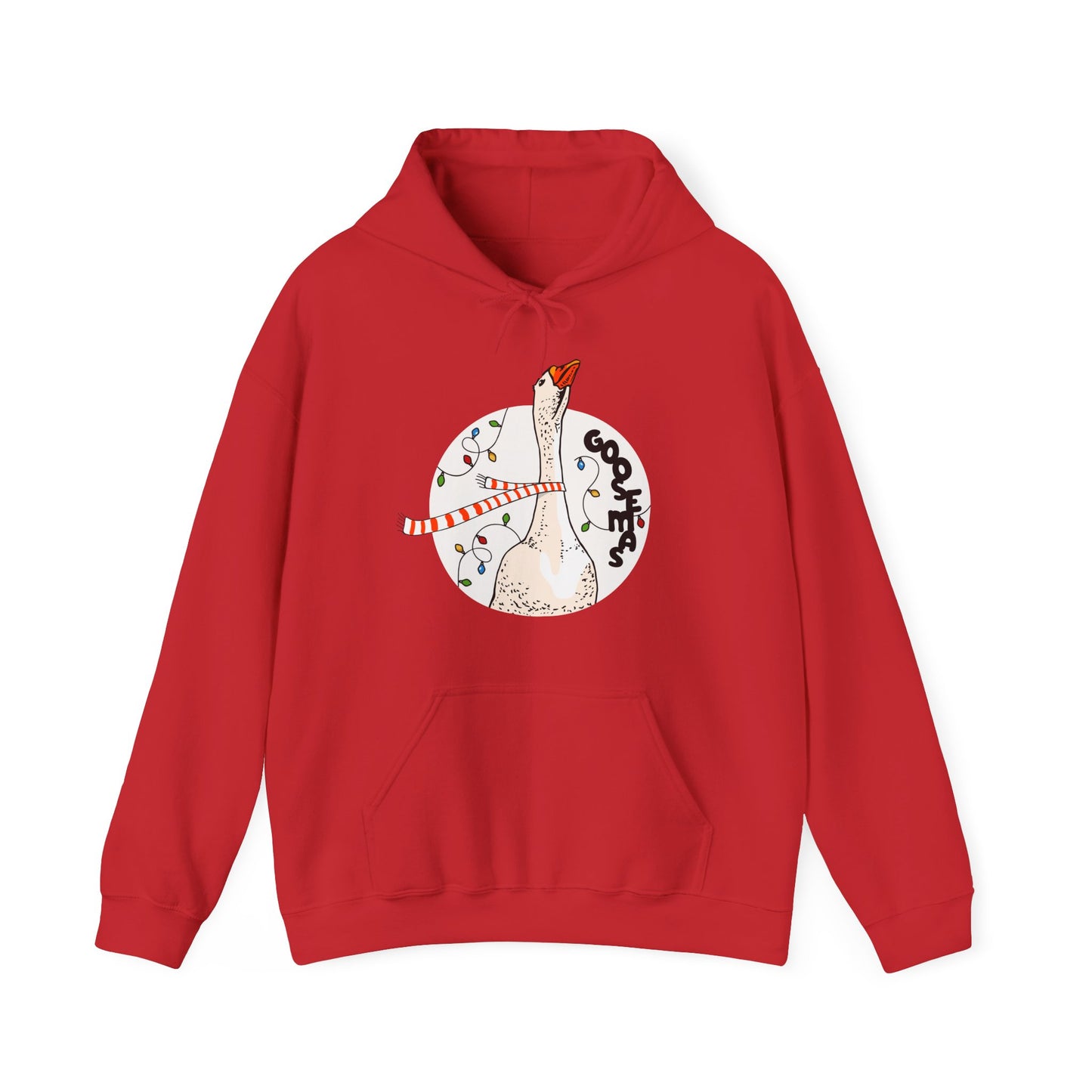 Goosemas Lights Hoodies