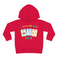 I Know My ABC's Toddler Hoodie