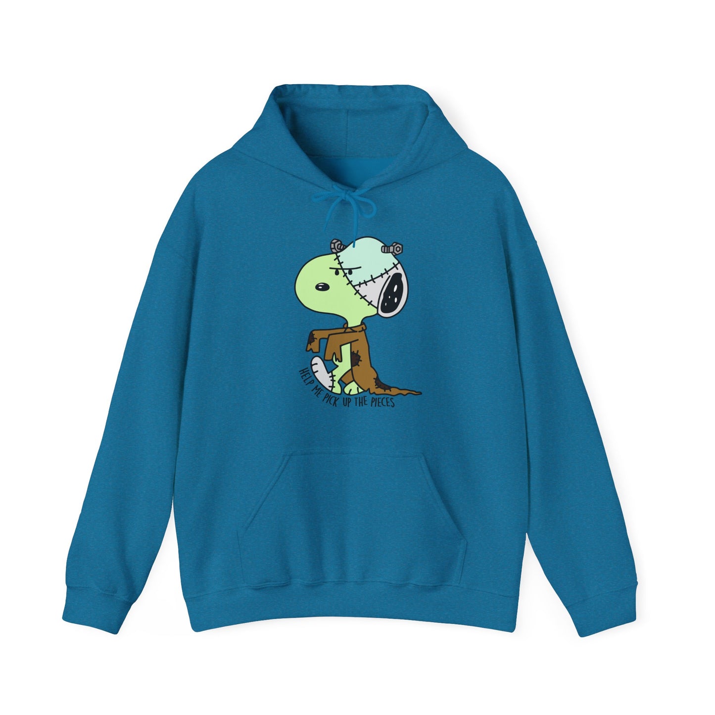 Horror Pup Hoodies