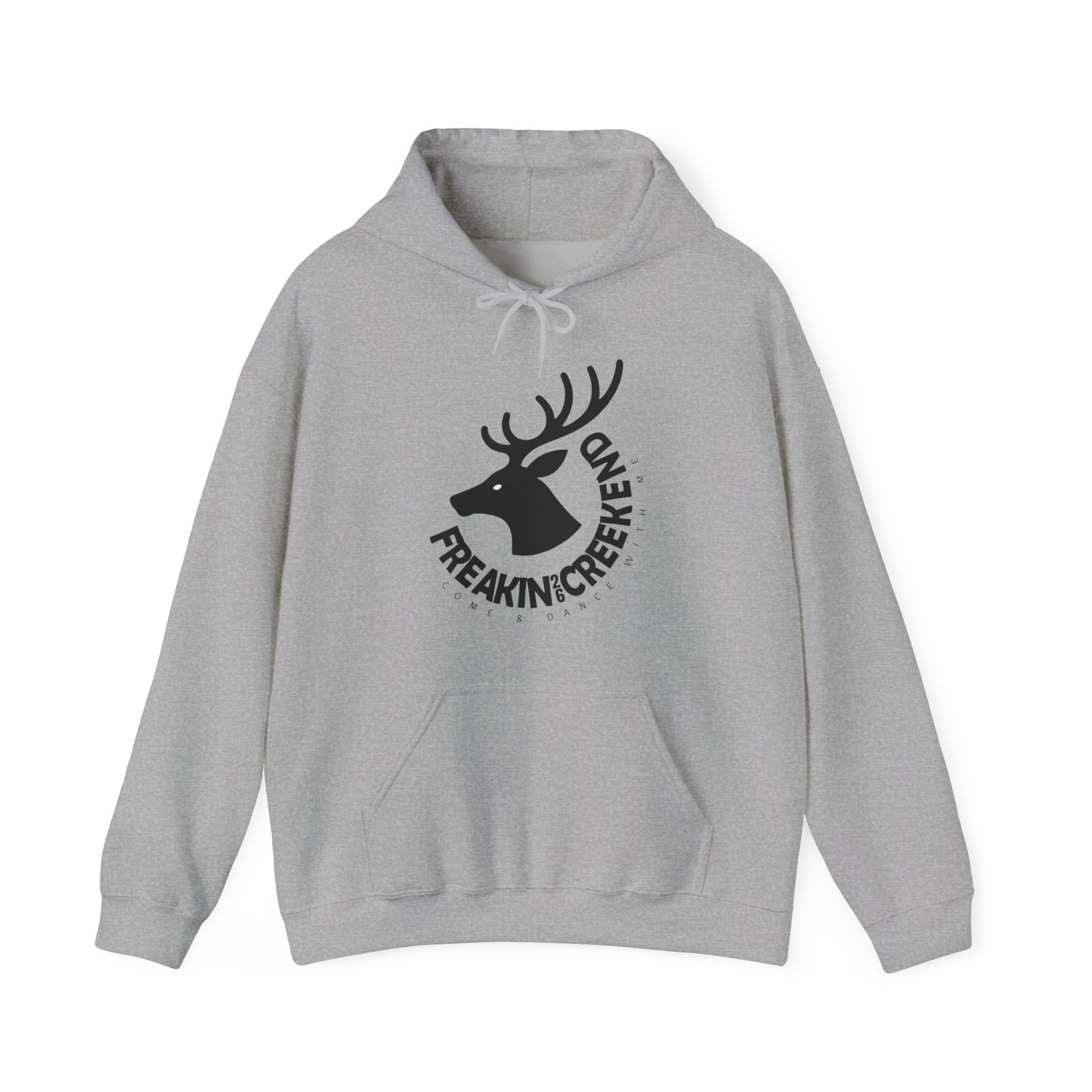 Freakin Creekend 2026 Hoodies *With Set List