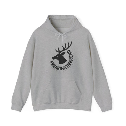 Freakin Creekend 2026 Hoodies *With Set List