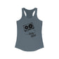 Cassette Grey Street Tank Top