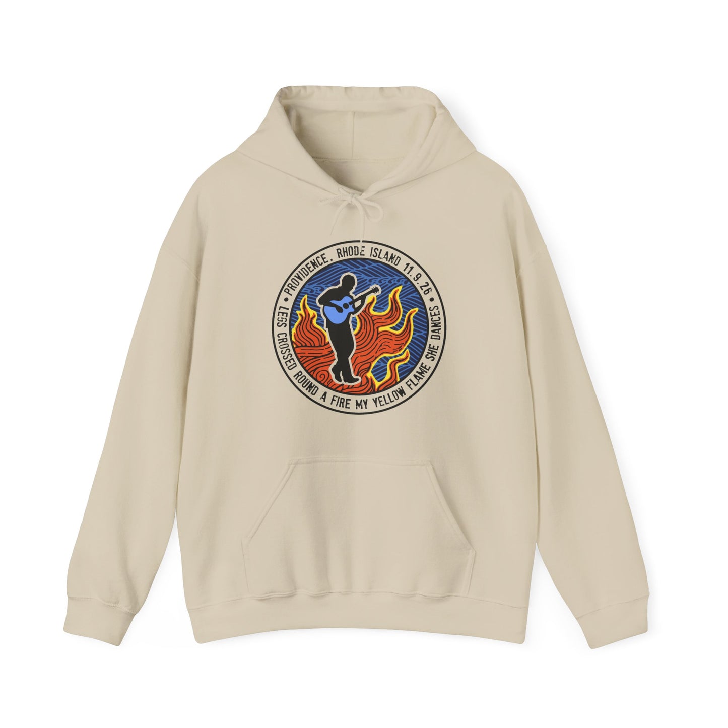 Providence Fall 2026 Hoodies