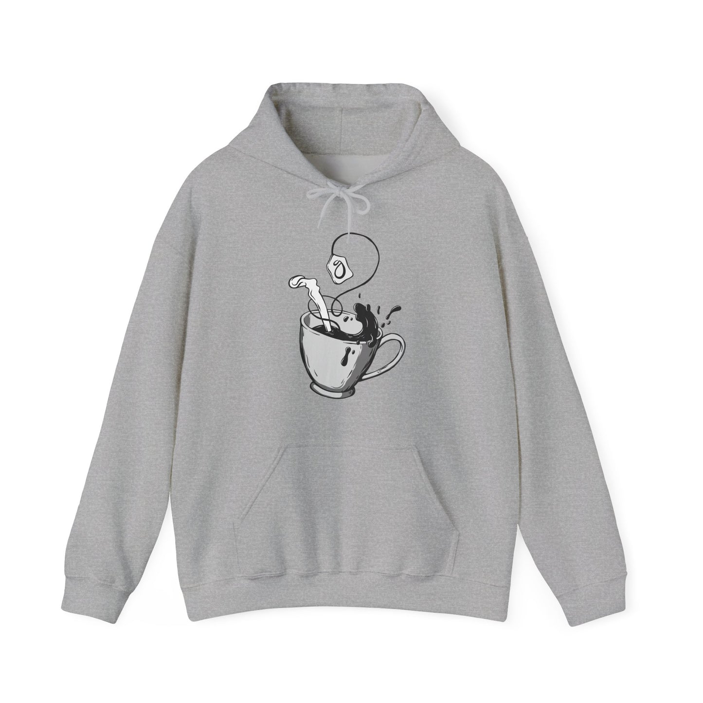 Hot Tea Hoodie