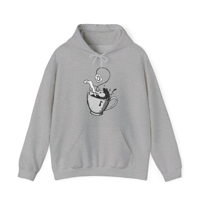Hot Tea Hoodie