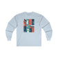 Amsterdam Europe 2024 Long Sleeve Tee *With Setlist