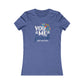 You & Me Mexico 2027 Woman's Cut Tee