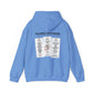 Stay Up Gorge 2025 Hoodie *With Set List