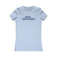 F-TM 2026 Woman's Cut Tee