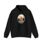 My Yellow Flame Hoodie