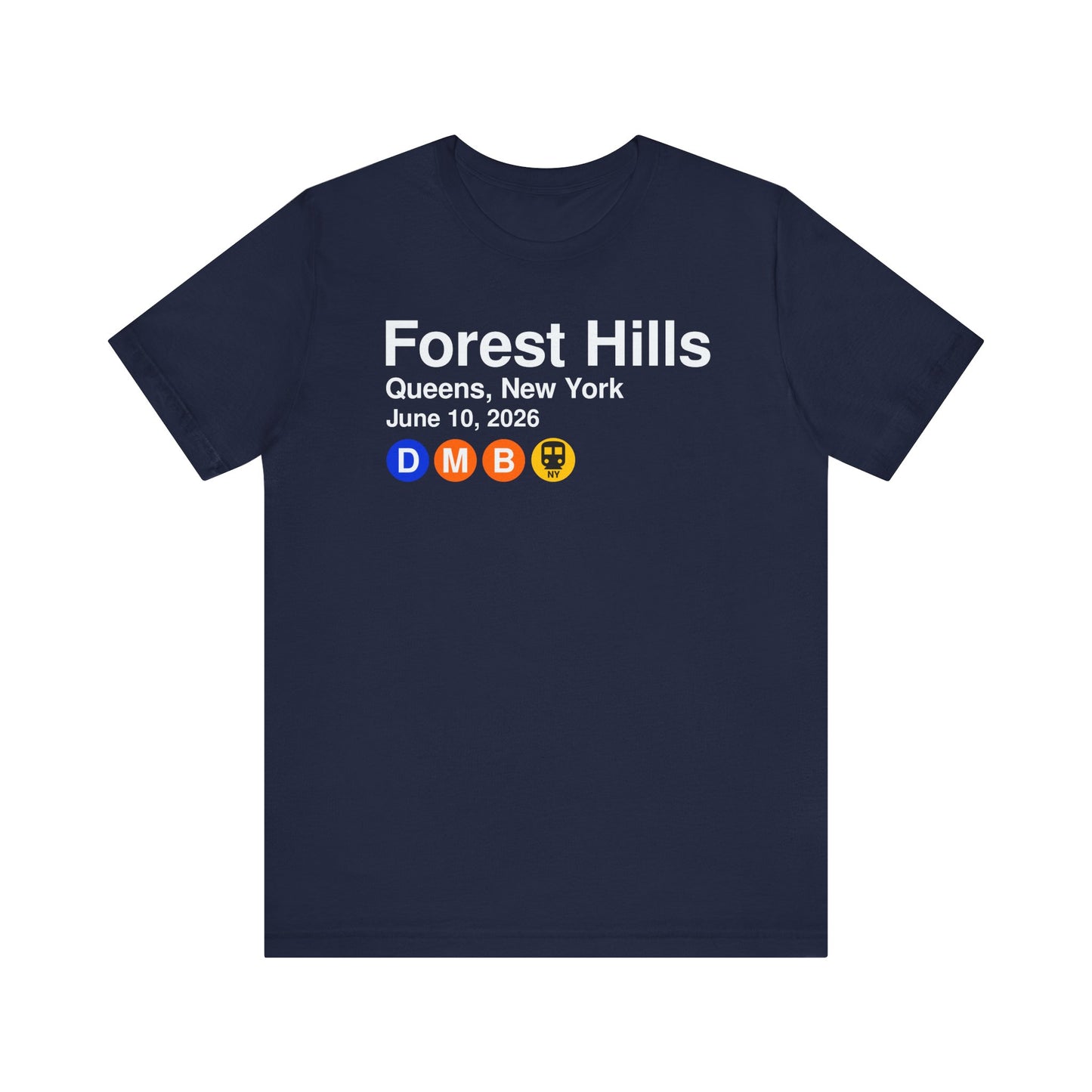 Forest Hills Subway 2026 *With Set List
