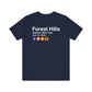 Forest Hills Subway 2026 *With Set List