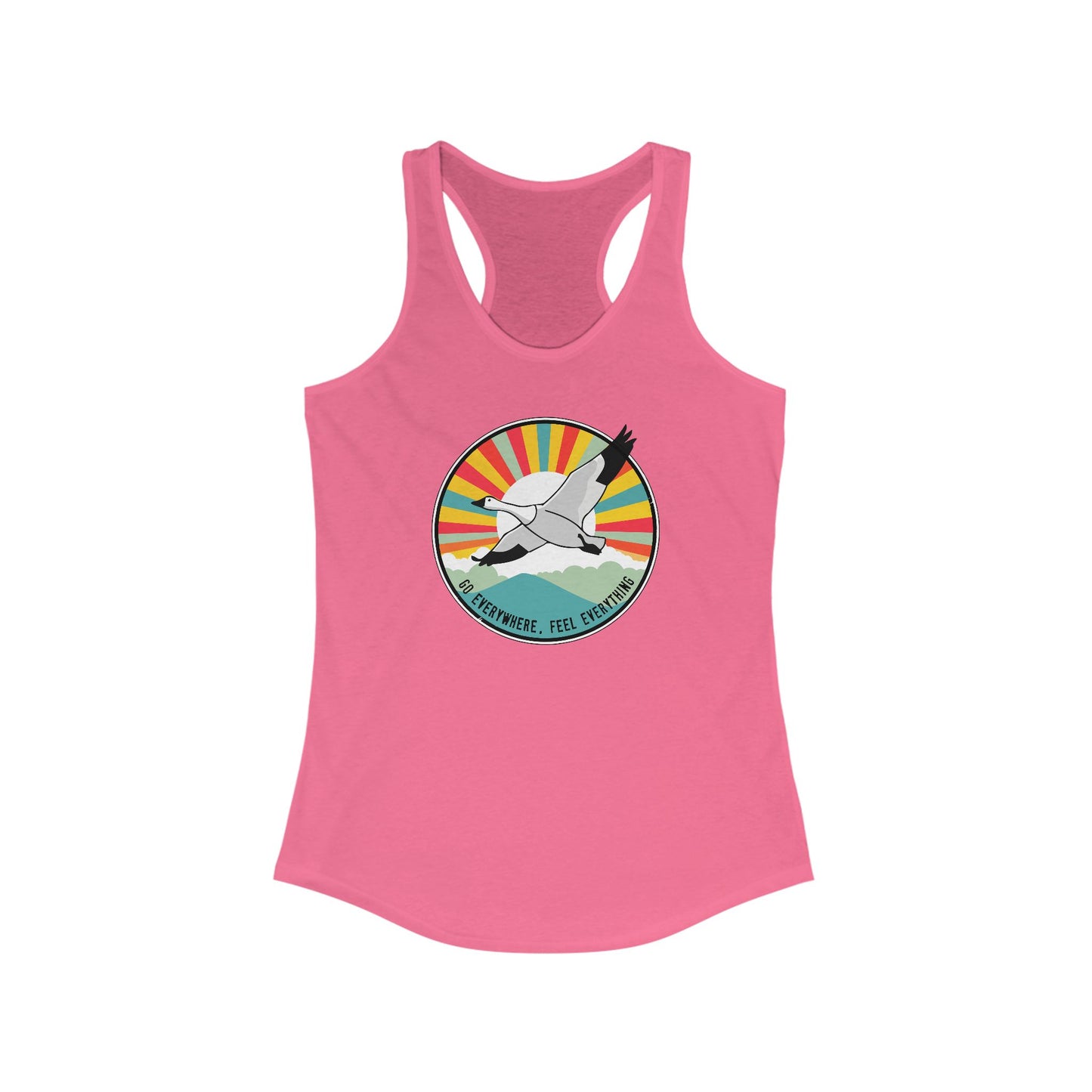 Go Everywhere Woman's Tank