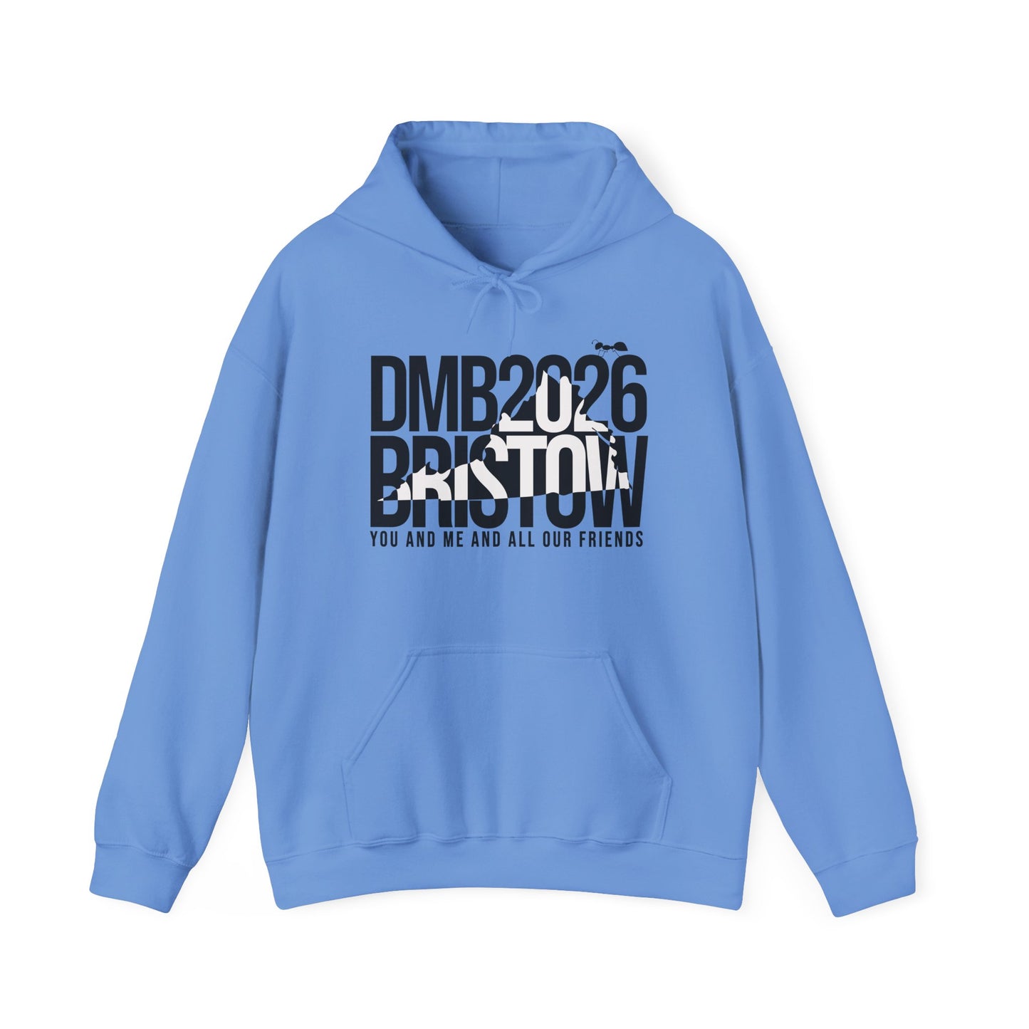 Bristow 2026 Hoodies *With Set List
