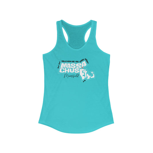 Mansfield MA 2024 Tank Top *With Setlist