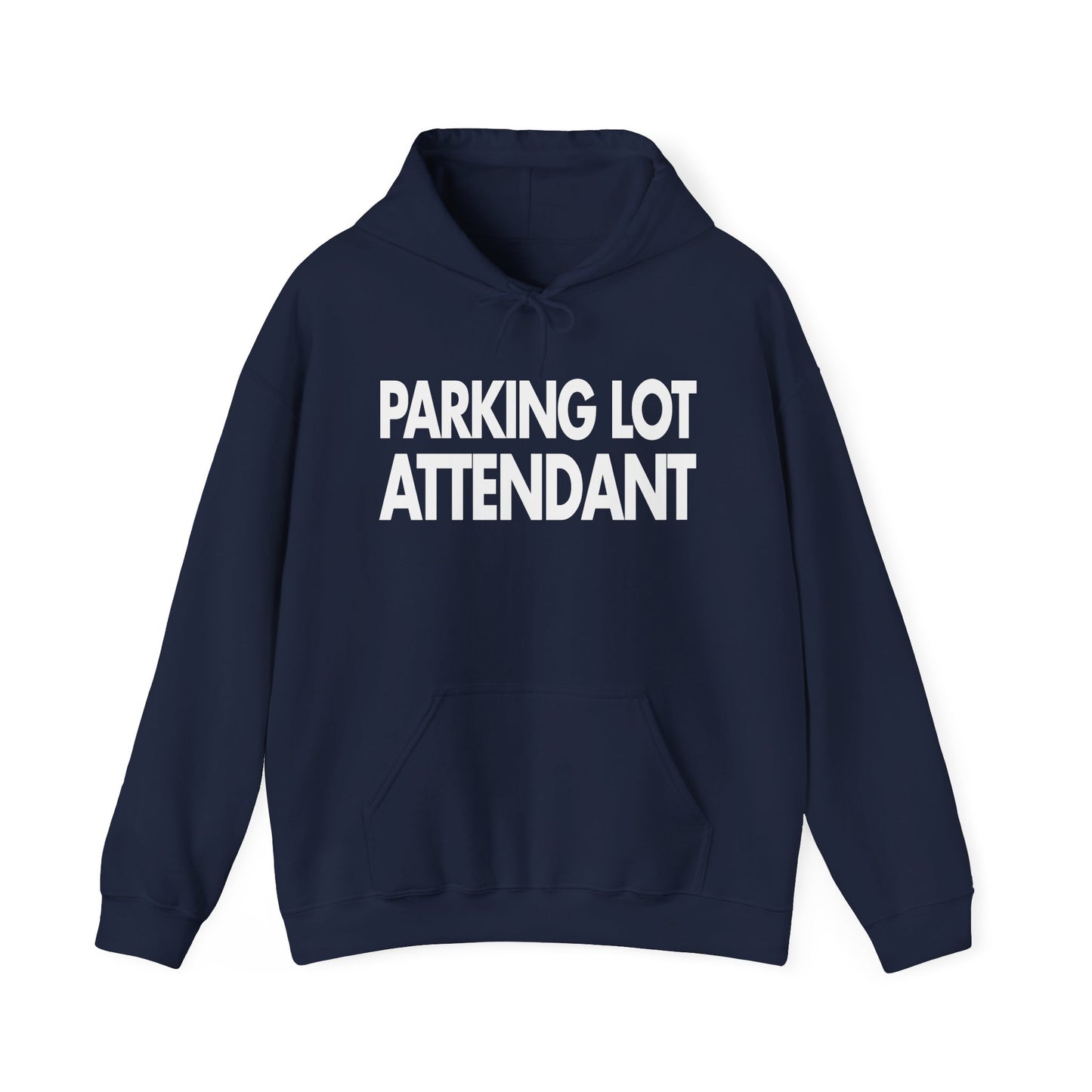 Parking Lot Attendant