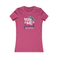 You & Me Mexico 2027 Woman's Cut Tee