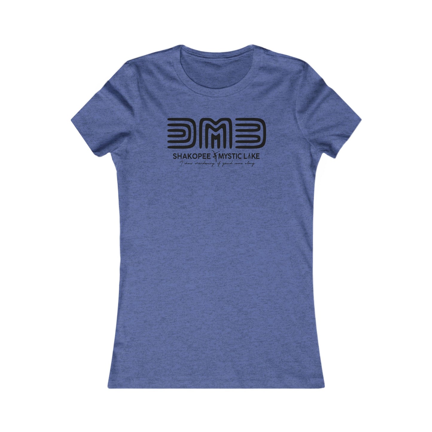 Shakopee Mystic Lake 2026 Woman's Cut Tee