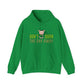 Shamrock Don't Burn The Day Hoodie