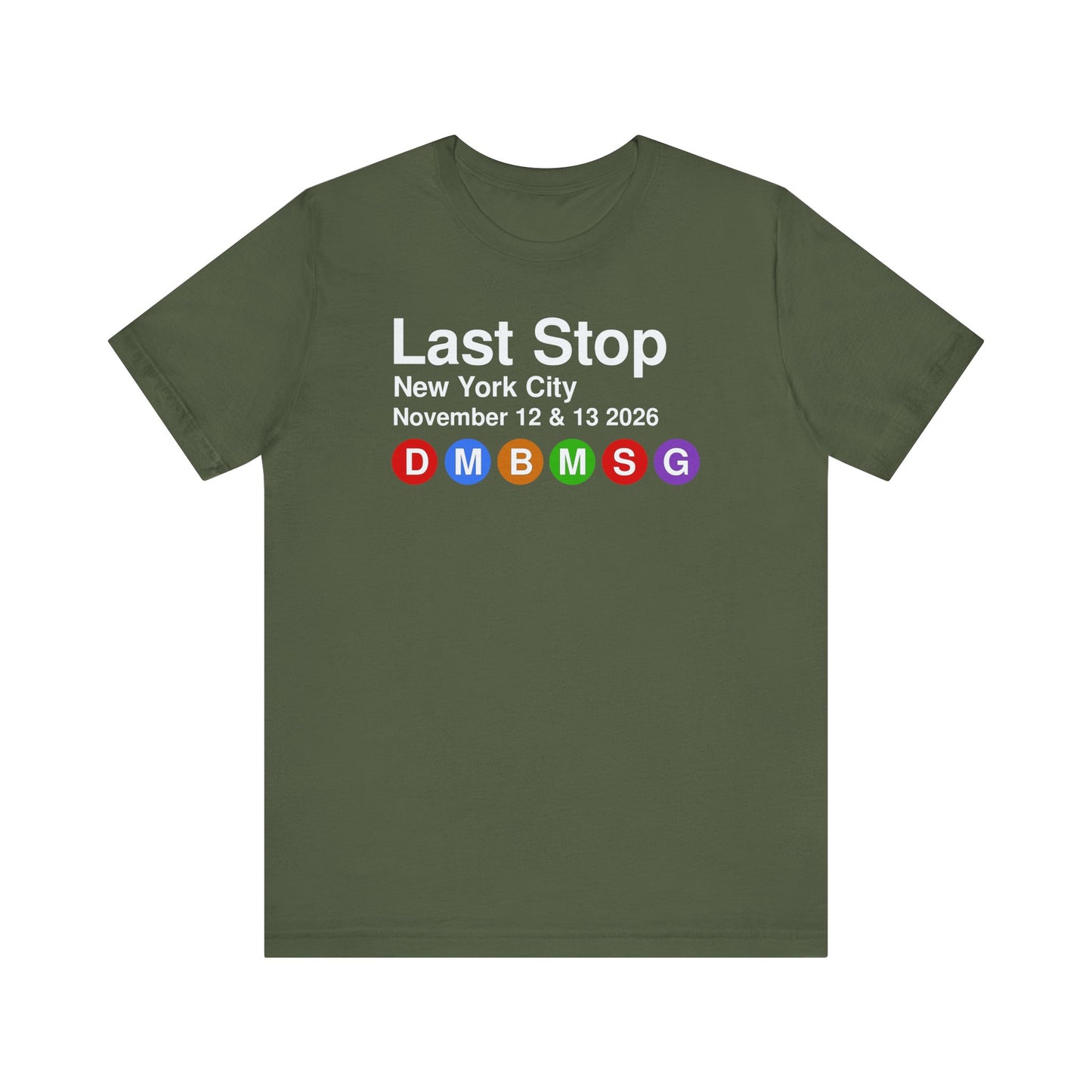 Last Stop Classic 2026