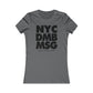 NYC MSG 2024 Woman's Cut *With Setlist