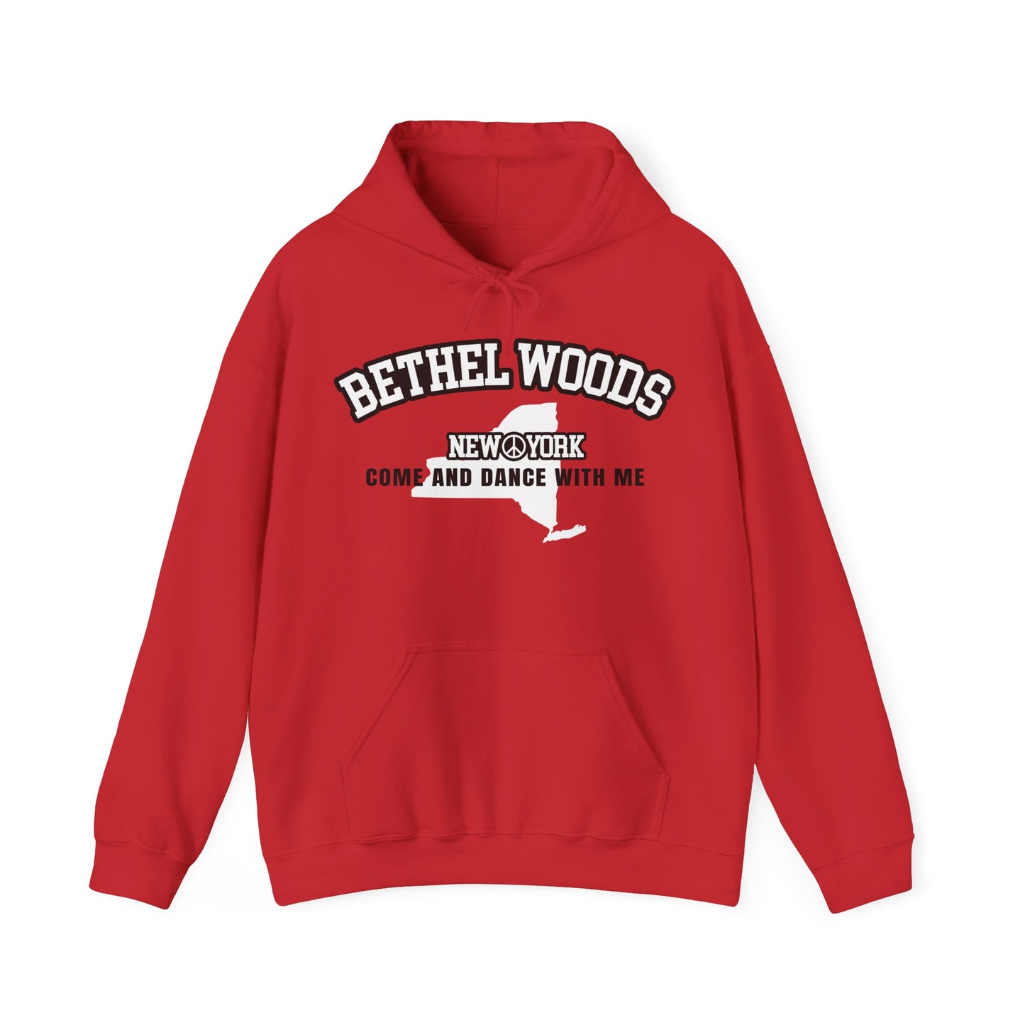 Bethel Woods 2025 Hoodies  *with list
