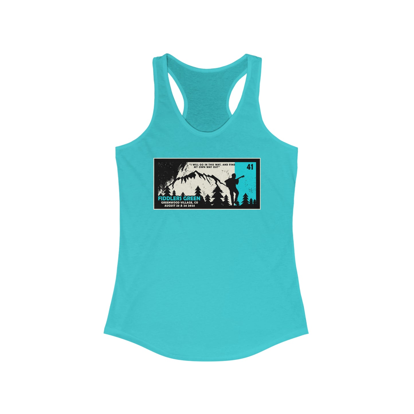 Greenwood Village 2024 Tank Top *With Setlist