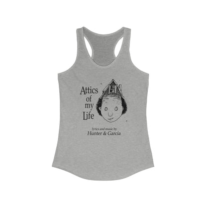 Attics Of My Life Woman's Tank